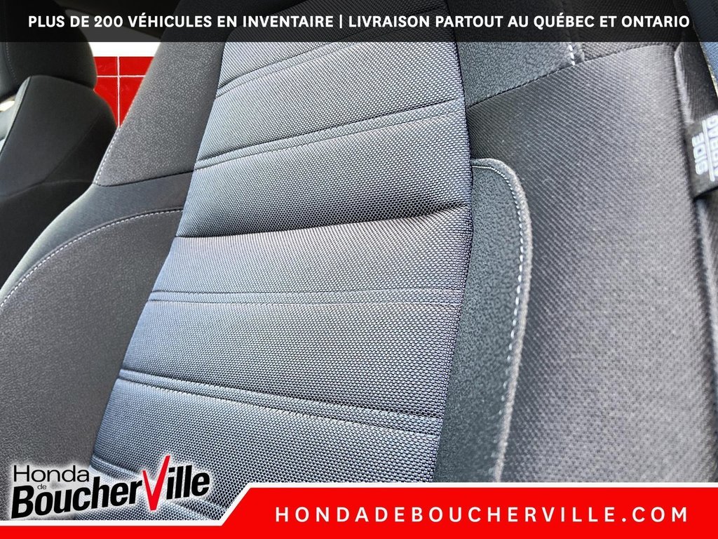 Honda CR-V LX 2021 à Terrebonne, Québec - 25 - w1024h768px