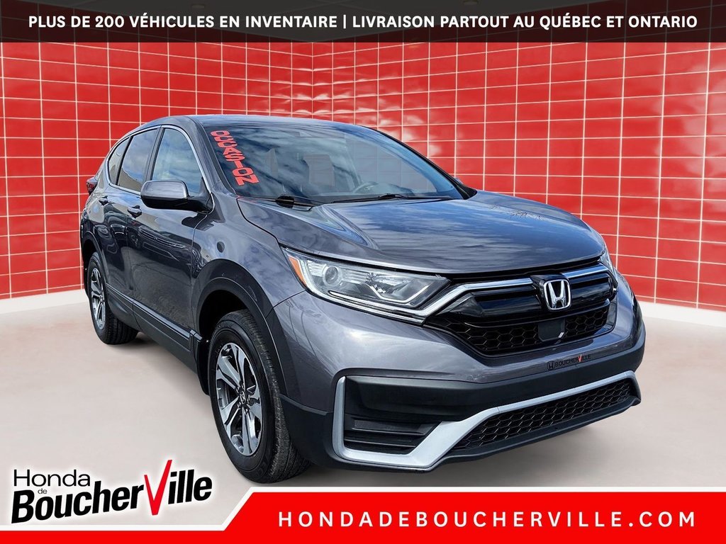 Honda CR-V LX 2021 à Terrebonne, Québec - 6 - w1024h768px