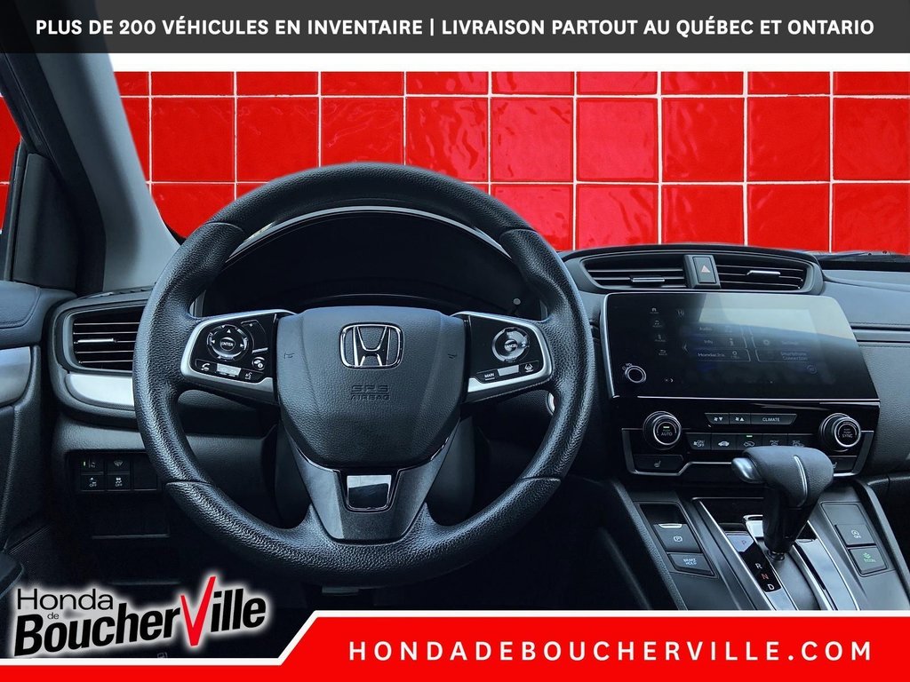 Honda CR-V LX 2021 à Terrebonne, Québec - 8 - w1024h768px