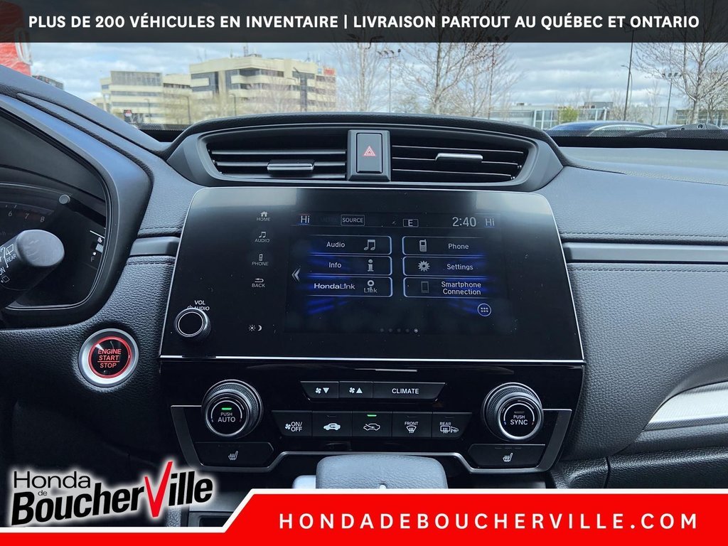 Honda CR-V LX 2021 à Terrebonne, Québec - 19 - w1024h768px