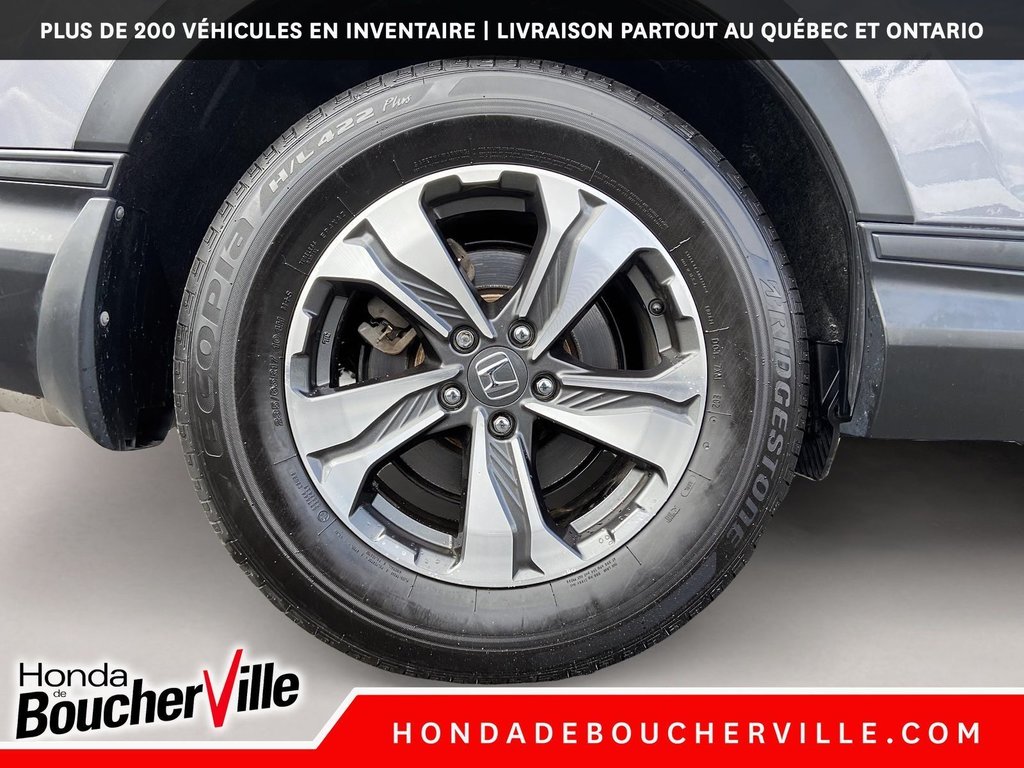 Honda CR-V LX 2021 à Terrebonne, Québec - 32 - w1024h768px