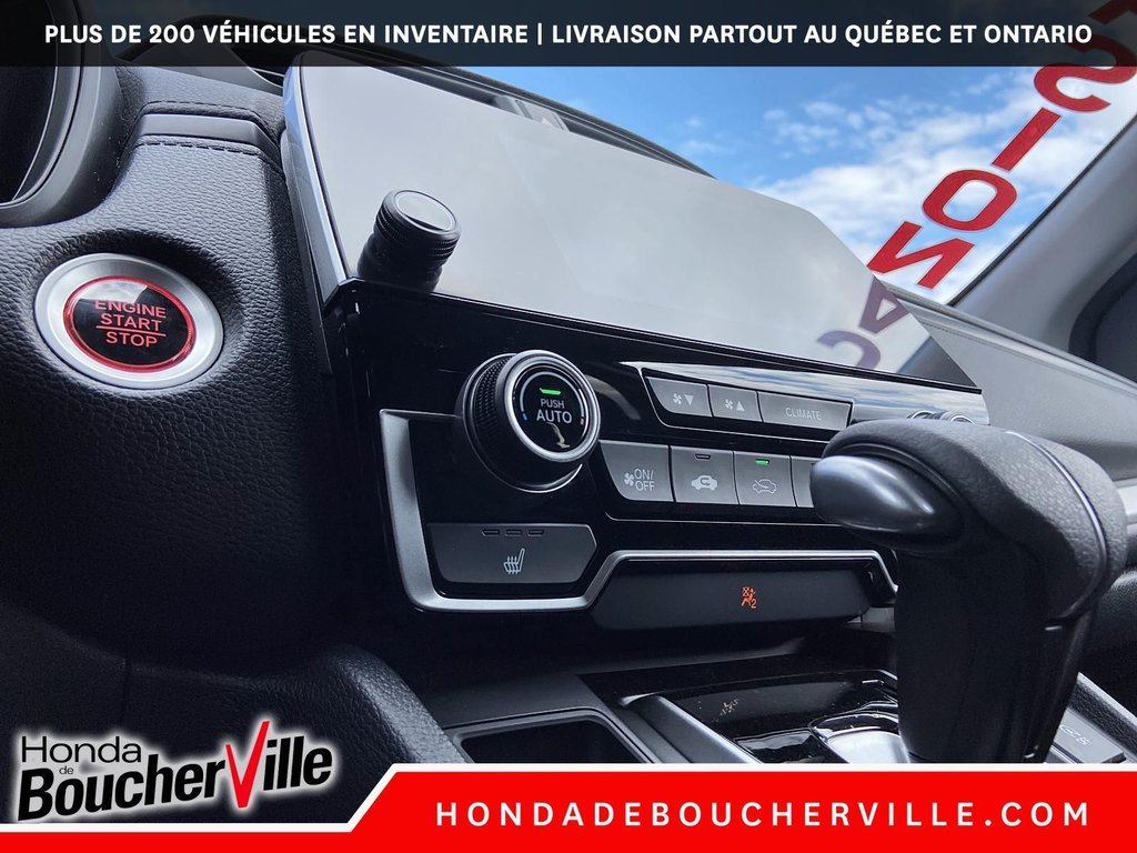 Honda CR-V LX 2021 à Terrebonne, Québec - 29 - w1024h768px