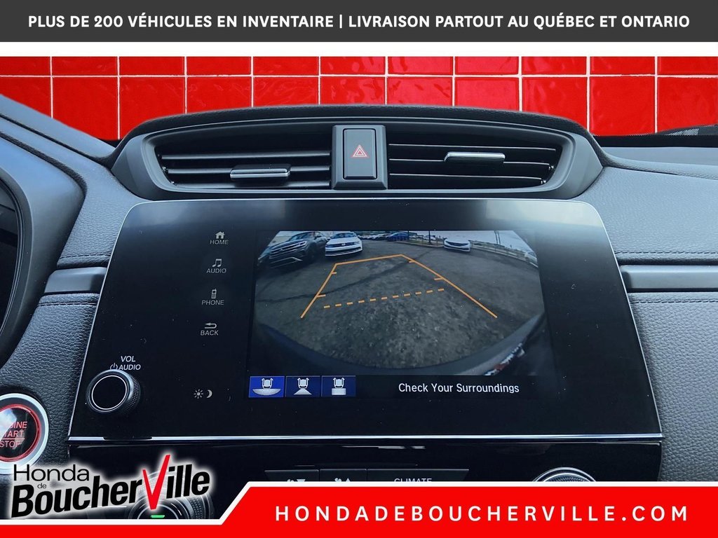 Honda CR-V LX 2021 à Terrebonne, Québec - 23 - w1024h768px