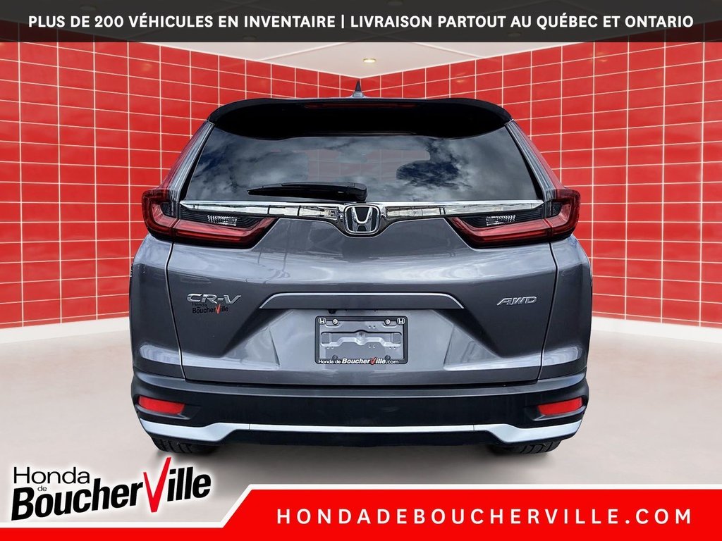 Honda CR-V LX 2021 à Terrebonne, Québec - 10 - w1024h768px