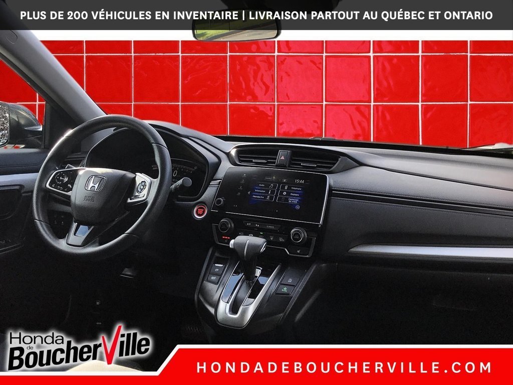 Honda CR-V LX 2021 à Terrebonne, Québec - 18 - w1024h768px