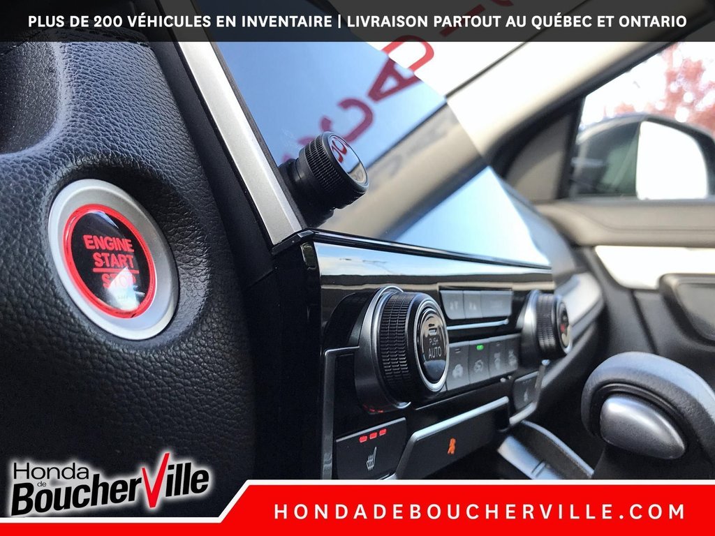 Honda CR-V LX 2021 à Terrebonne, Québec - 25 - w1024h768px