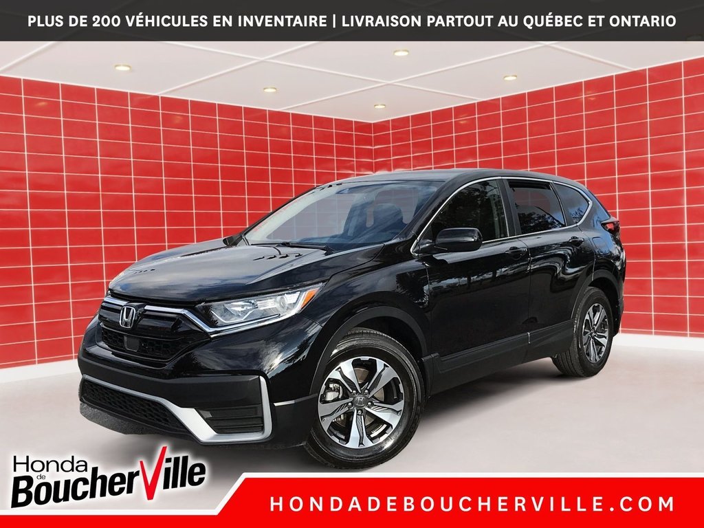 Honda CR-V LX 2021 à Terrebonne, Québec - 1 - w1024h768px