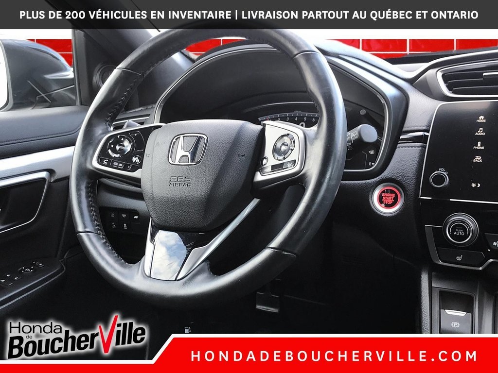 Honda CR-V Sport 2021 à Terrebonne, Québec - 26 - w1024h768px