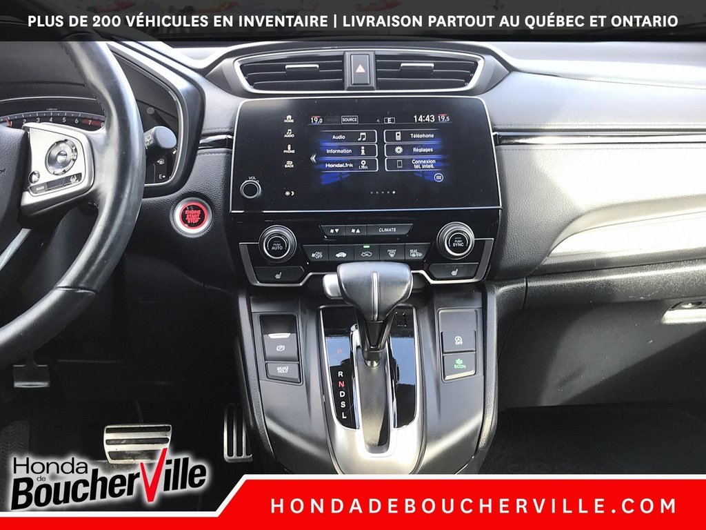 Honda CR-V Sport 2021 à Terrebonne, Québec - 24 - w1024h768px