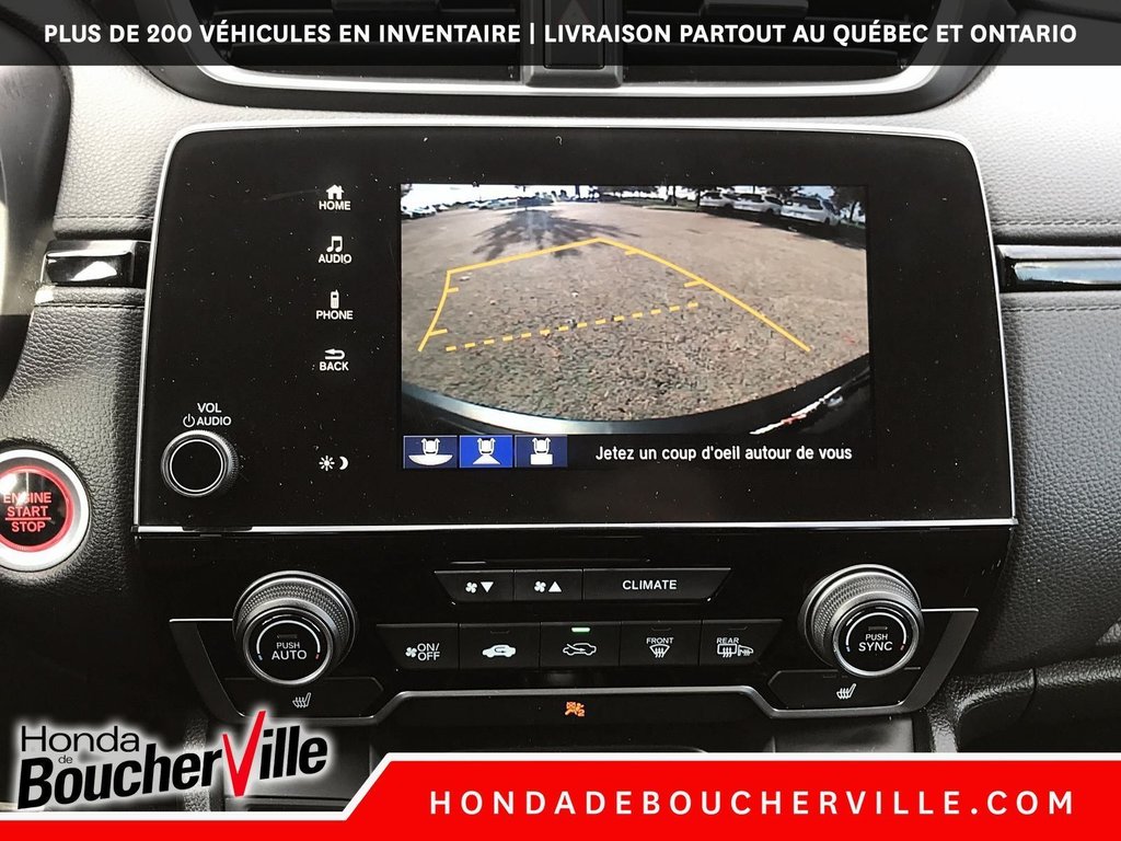 Honda CR-V Sport 2021 à Terrebonne, Québec - 28 - w1024h768px