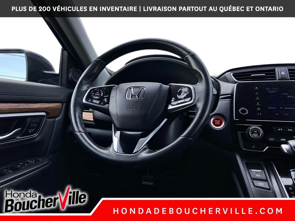 Honda CR-V TOURING 2021 à Terrebonne, Québec - 23 - w1024h768px