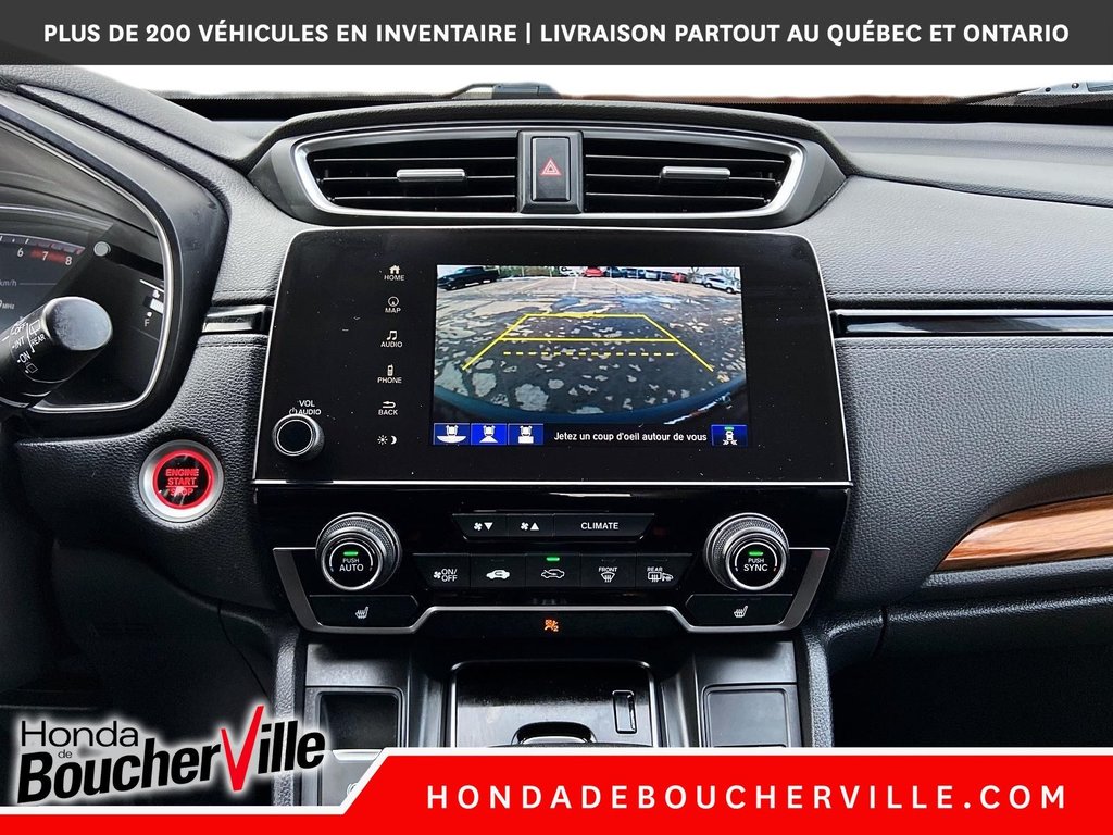 Honda CR-V TOURING 2021 à Terrebonne, Québec - 29 - w1024h768px