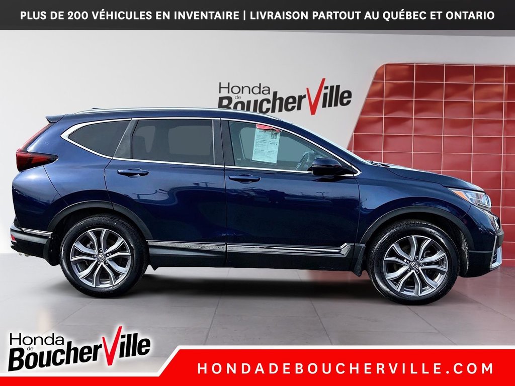 2021 Honda CR-V TOURING in Terrebonne, Quebec - 7 - w1024h768px