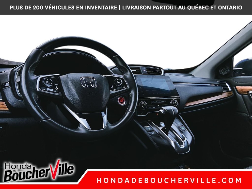 Honda CR-V TOURING 2021 à Terrebonne, Québec - 17 - w1024h768px