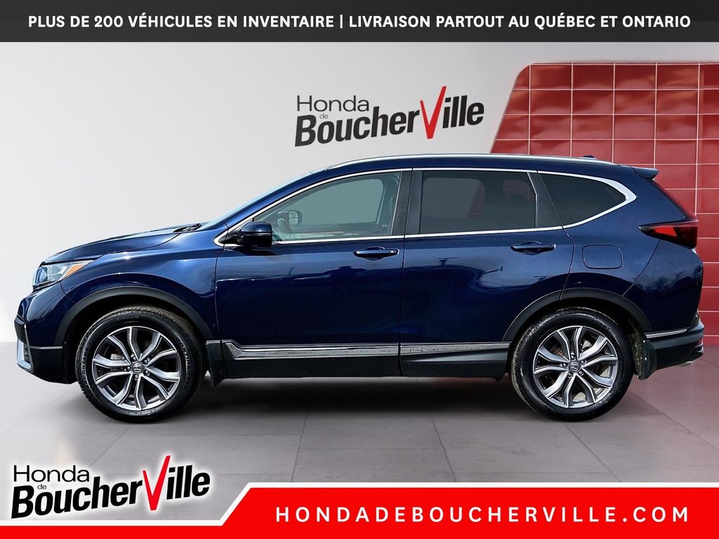 2021 Honda CR-V TOURING in Terrebonne, Quebec - 15 - w1024h768px