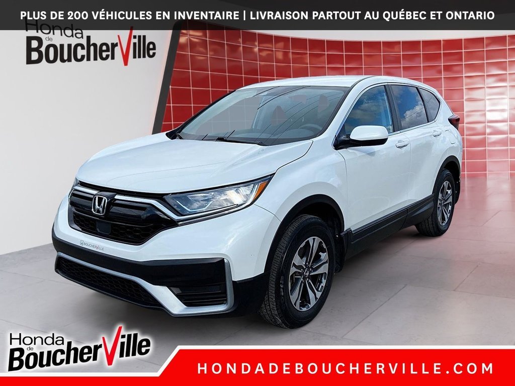 Honda CR-V LX 2021 à Terrebonne, Québec - 15 - w1024h768px