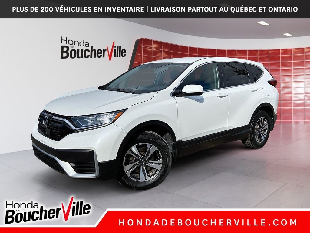 Honda CR-V LX 2021 à Terrebonne, Québec - 1 - w1024h768px