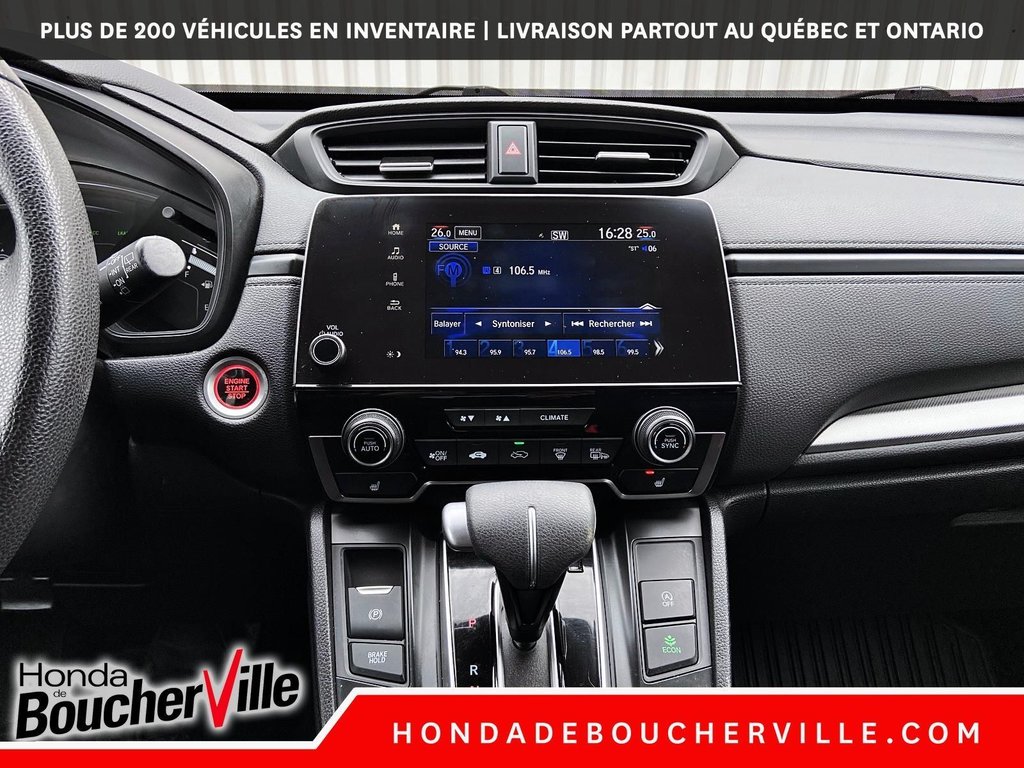 Honda CR-V LX 2021 à Terrebonne, Québec - 23 - w1024h768px