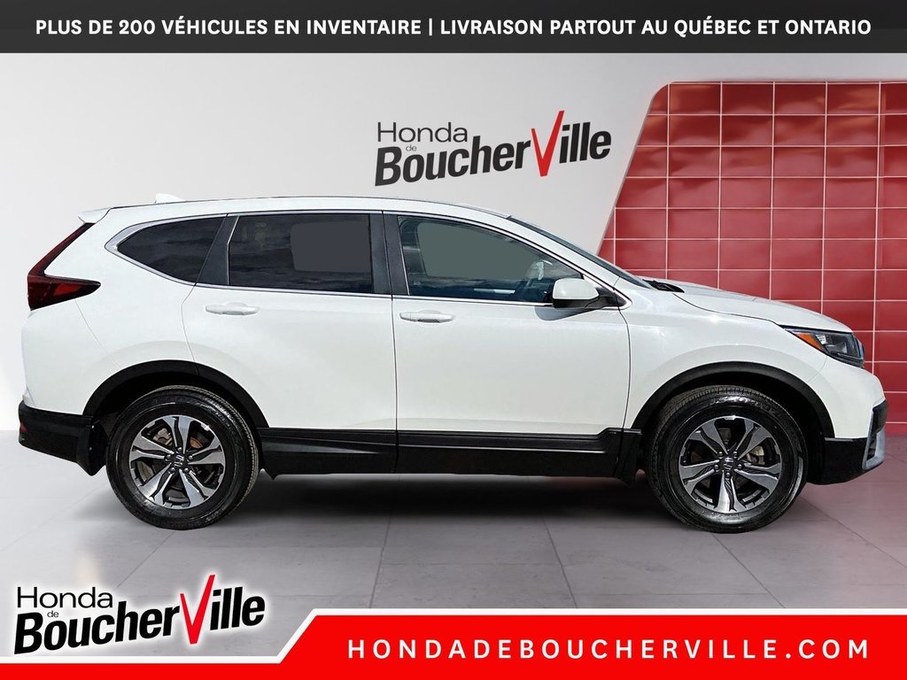Honda CR-V LX 2021 à Terrebonne, Québec - 7 - w1024h768px