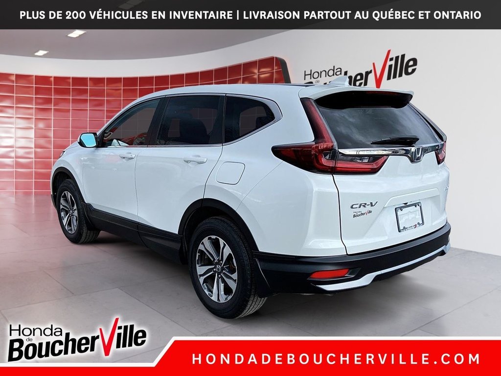 Honda CR-V LX 2021 à Terrebonne, Québec - 12 - w1024h768px