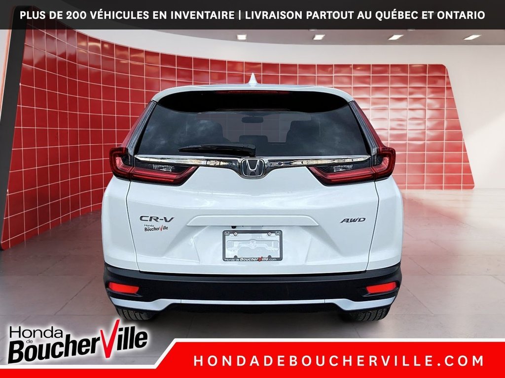 Honda CR-V LX 2021 à Terrebonne, Québec - 10 - w1024h768px