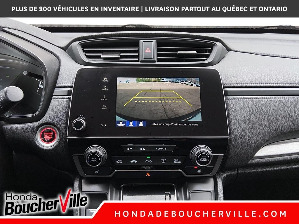 Honda CR-V LX 2021 à Terrebonne, Québec - 25 - w1024h768px