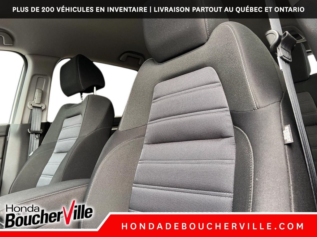 Honda CR-V LX 2021 à Terrebonne, Québec - 26 - w1024h768px