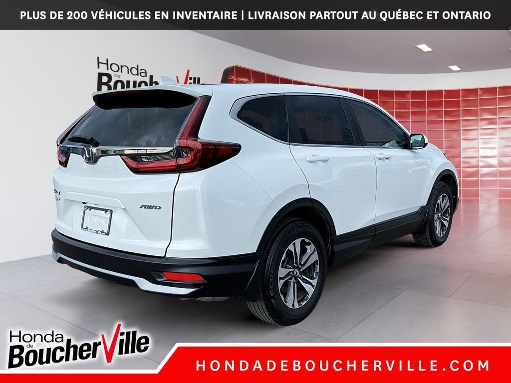 Honda CR-V LX 2021 à Terrebonne, Québec - 8 - w1024h768px