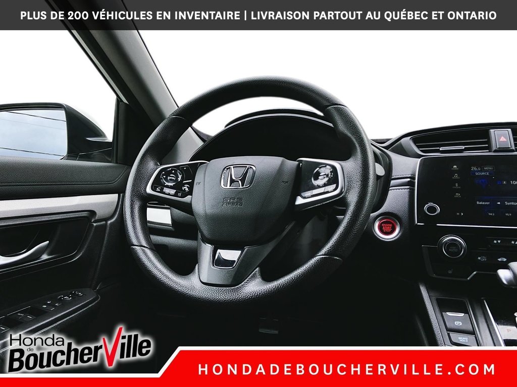Honda CR-V LX 2021 à Terrebonne, Québec - 19 - w1024h768px