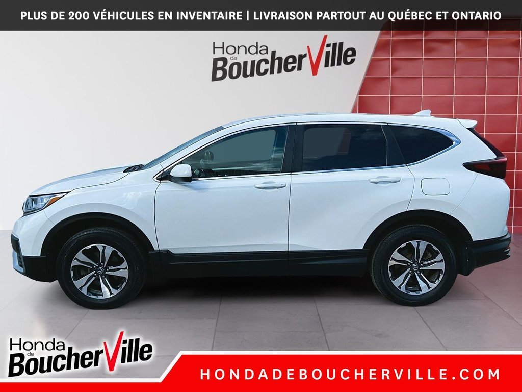 Honda CR-V LX 2021 à Terrebonne, Québec - 14 - w1024h768px