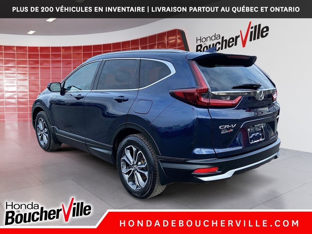 2021 Honda CR-V EX-L in Terrebonne, Quebec - 13 - w1024h768px