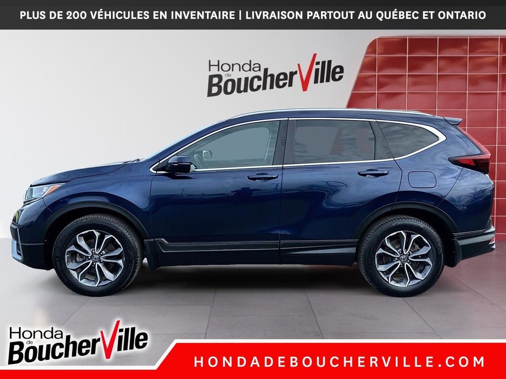 2021 Honda CR-V EX-L in Terrebonne, Quebec - 15 - w1024h768px