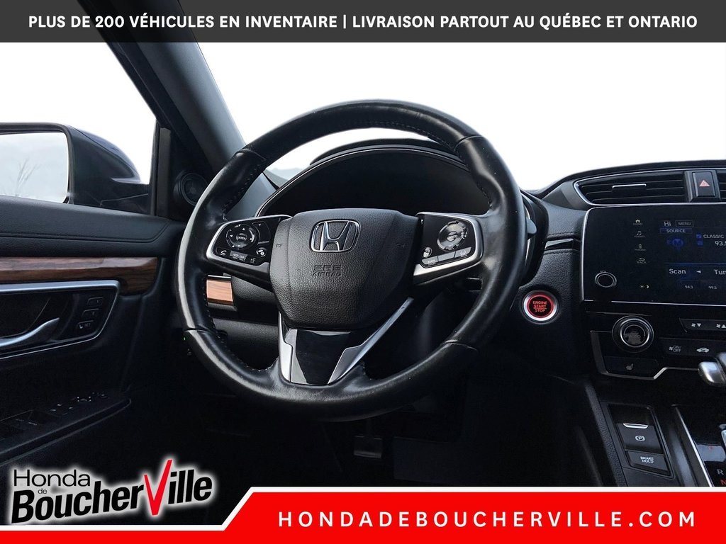 2021 Honda CR-V EX-L in Terrebonne, Quebec - 21 - w1024h768px