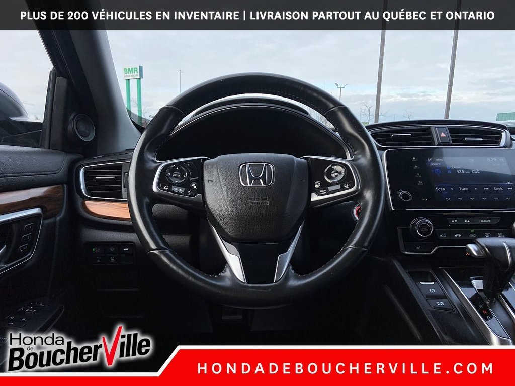 2021 Honda CR-V EX-L in Terrebonne, Quebec - 23 - w1024h768px
