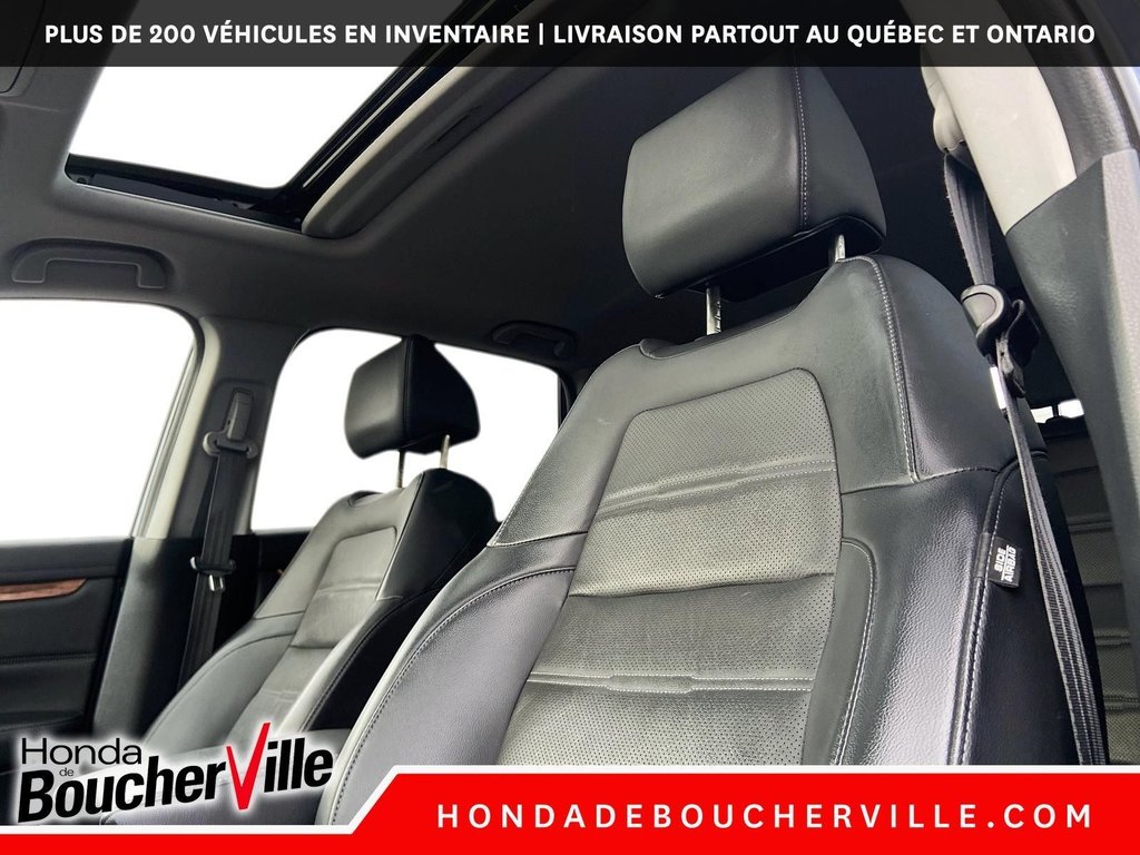 2021 Honda CR-V EX-L in Terrebonne, Quebec - 29 - w1024h768px