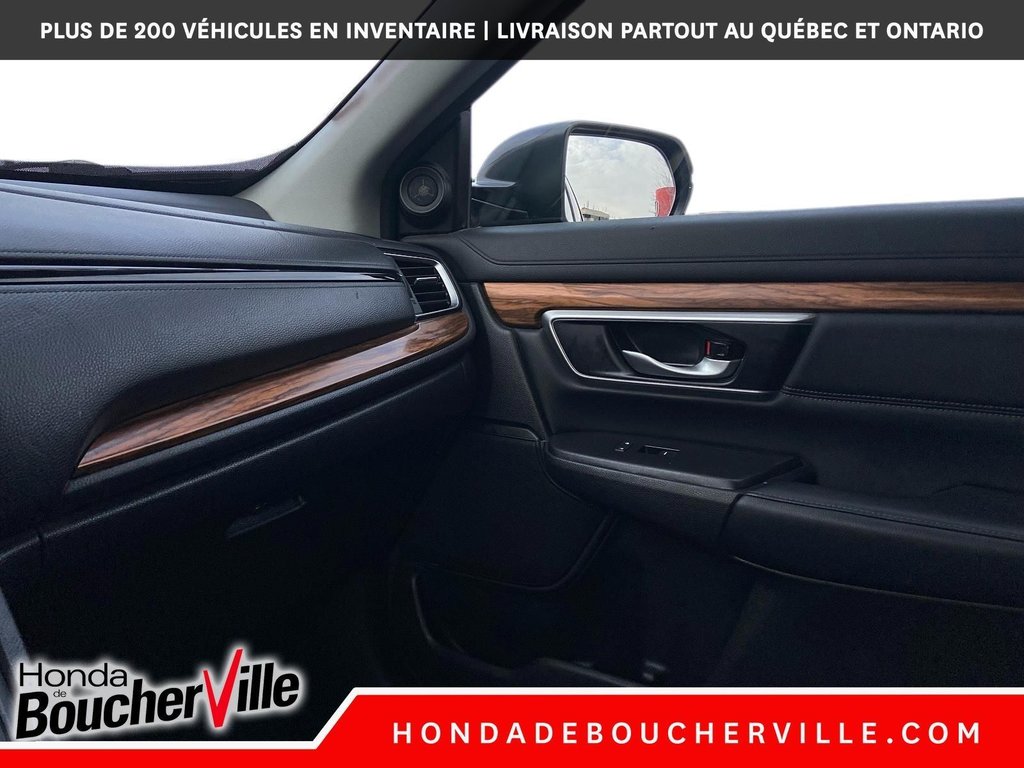 2021 Honda CR-V EX-L in Terrebonne, Quebec - 27 - w1024h768px