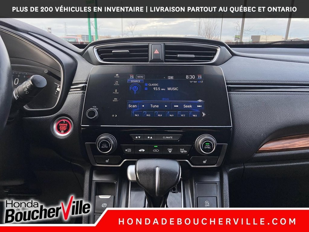 2021 Honda CR-V EX-L in Terrebonne, Quebec - 25 - w1024h768px