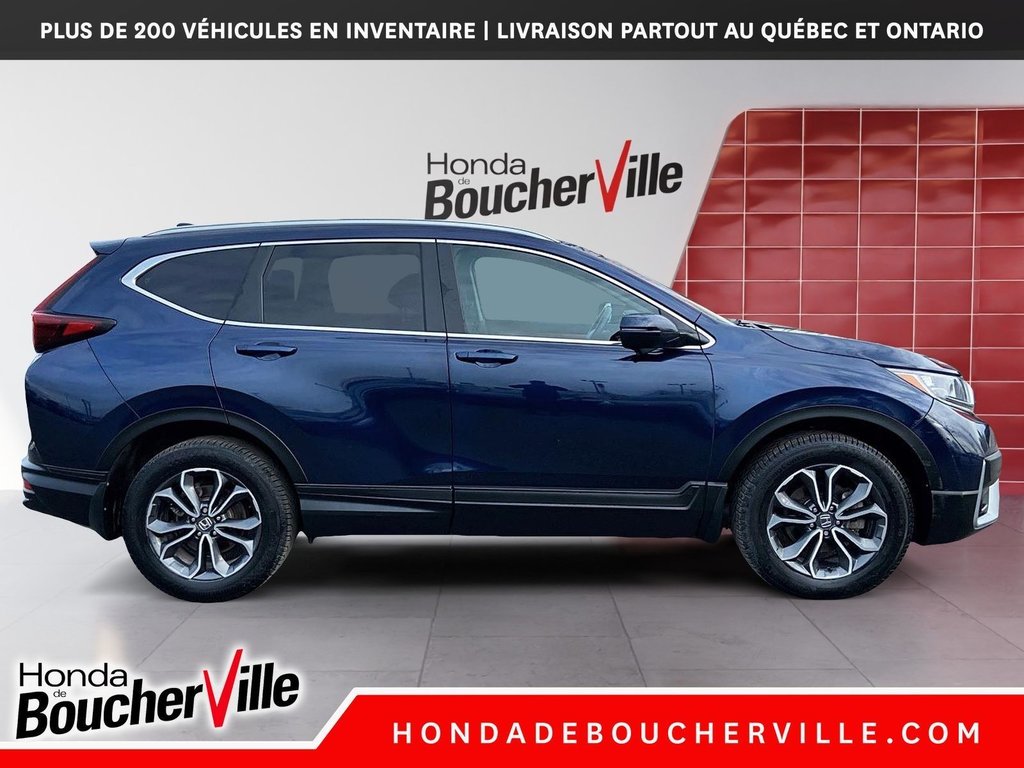 2021 Honda CR-V EX-L in Terrebonne, Quebec - 7 - w1024h768px