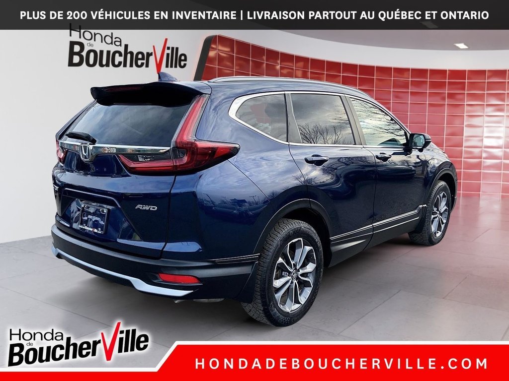 2021 Honda CR-V EX-L in Terrebonne, Quebec - 9 - w1024h768px