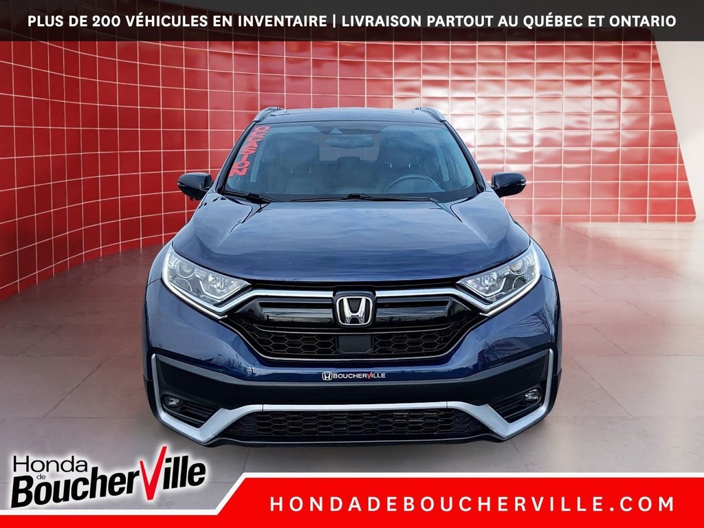 2021 Honda CR-V EX-L in Terrebonne, Quebec - 3 - w1024h768px