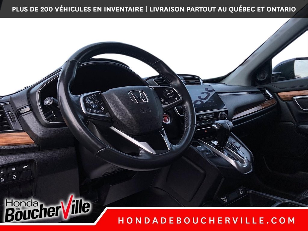 2021 Honda CR-V EX-L in Terrebonne, Quebec - 19 - w1024h768px