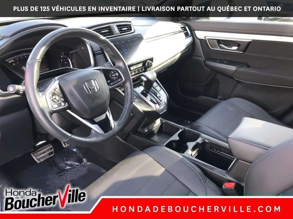 2021 Honda CR-V Sport in Terrebonne, Quebec - 7 - w1024h768px