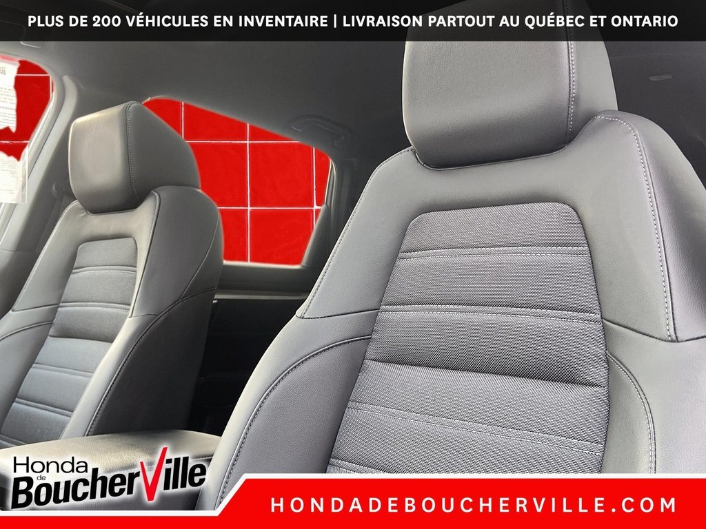 2021 Honda CR-V Sport in Terrebonne, Quebec - 11 - w1024h768px