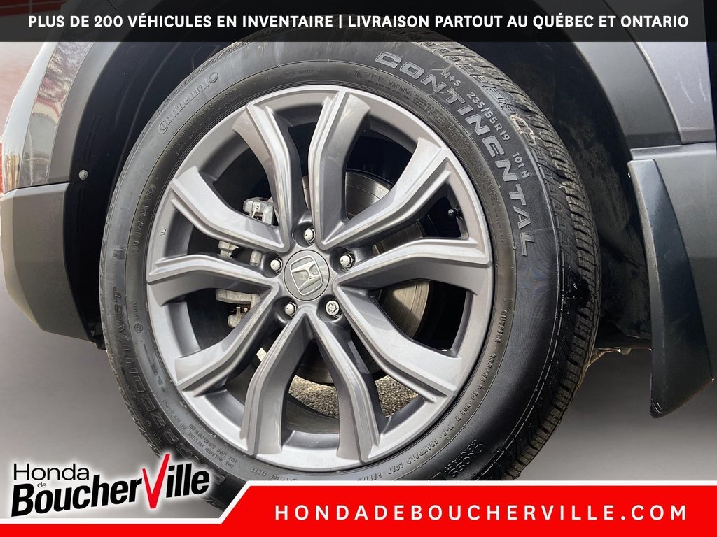 2021 Honda CR-V Sport in Terrebonne, Quebec - 9 - w1024h768px