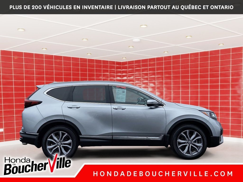 Honda CR-V TOURING 2021 à Terrebonne, Québec - 15 - w1024h768px