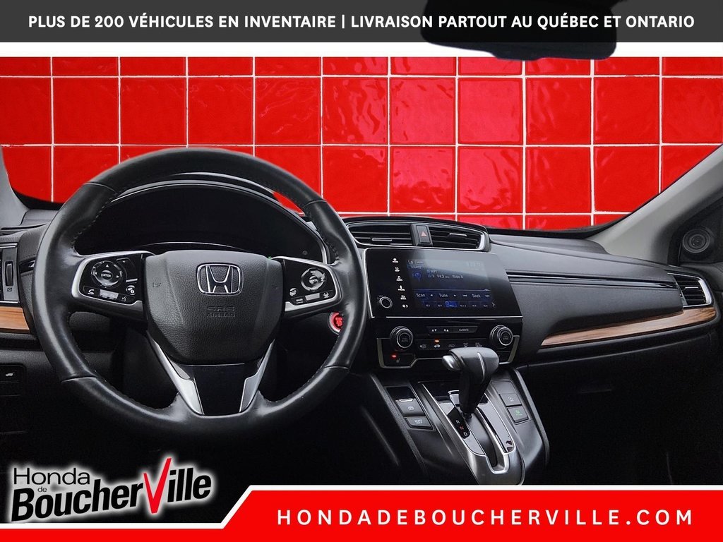 Honda CR-V TOURING 2021 à Terrebonne, Québec - 17 - w1024h768px