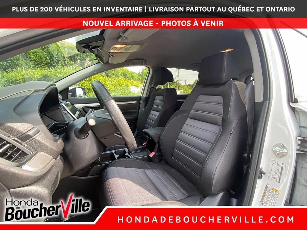 2021 Honda CR-V LX in Terrebonne, Quebec - 17 - w1024h768px
