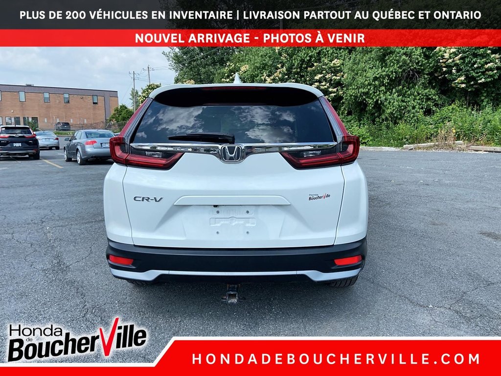 2021 Honda CR-V LX in Terrebonne, Quebec - 11 - w1024h768px