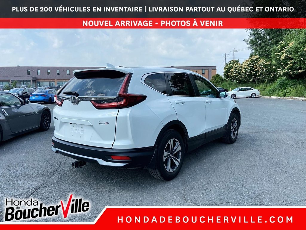 2021 Honda CR-V LX in Terrebonne, Quebec - 9 - w1024h768px