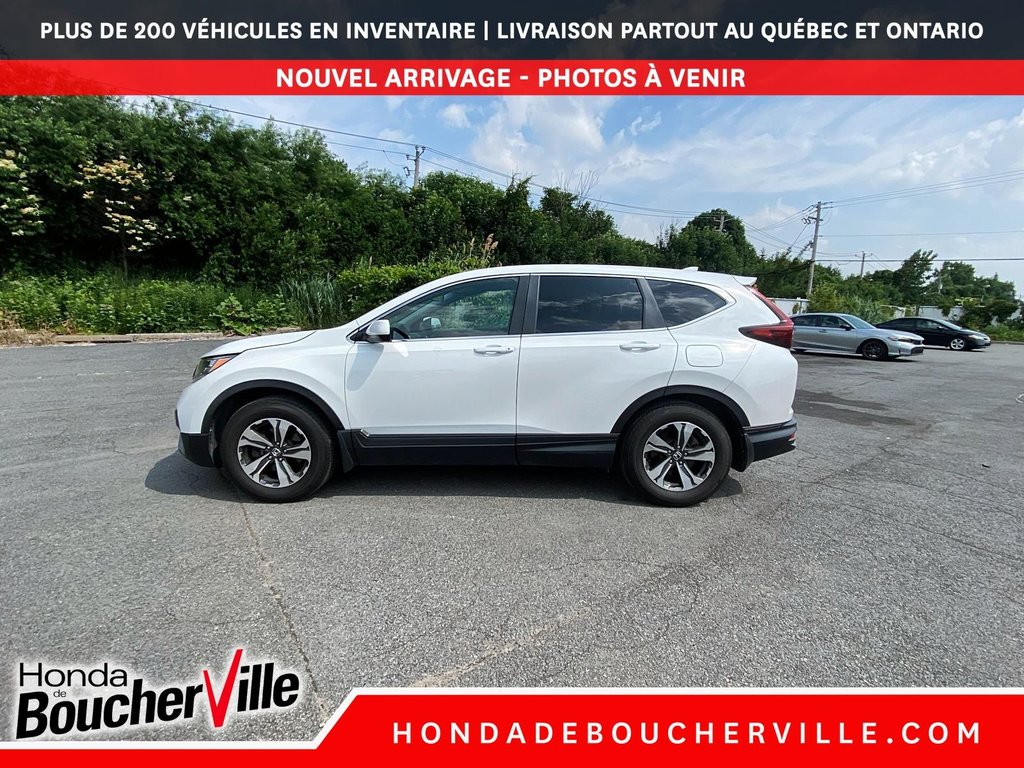 2021 Honda CR-V LX in Terrebonne, Quebec - 15 - w1024h768px